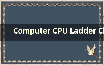 Computer CPU Ladder Chart 2021（电脑CPU性能排行榜2020年天梯图）